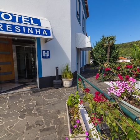 Hotel Teresinha Praia da Vitoria ภายนอก รูปภาพ