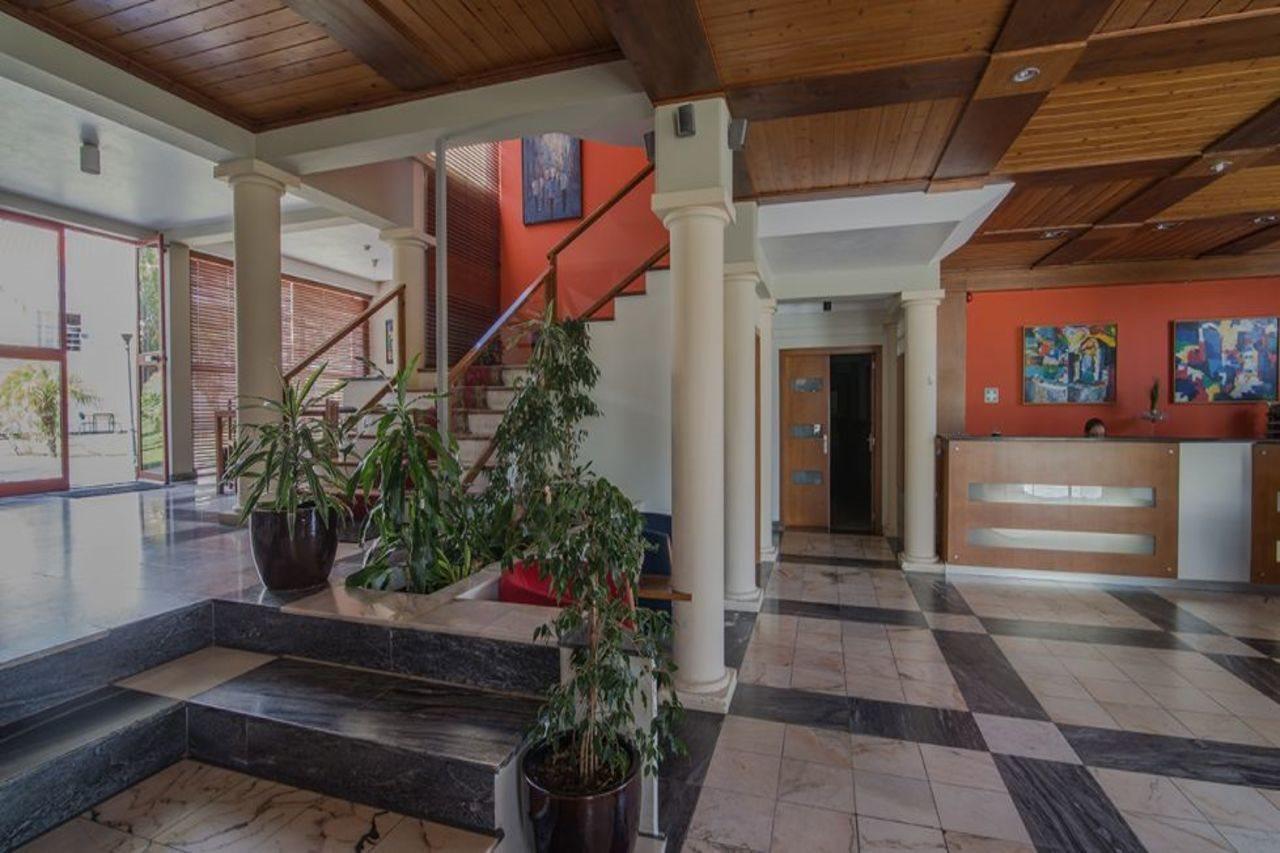 Hotel Teresinha Praia da Vitoria ภายนอก รูปภาพ