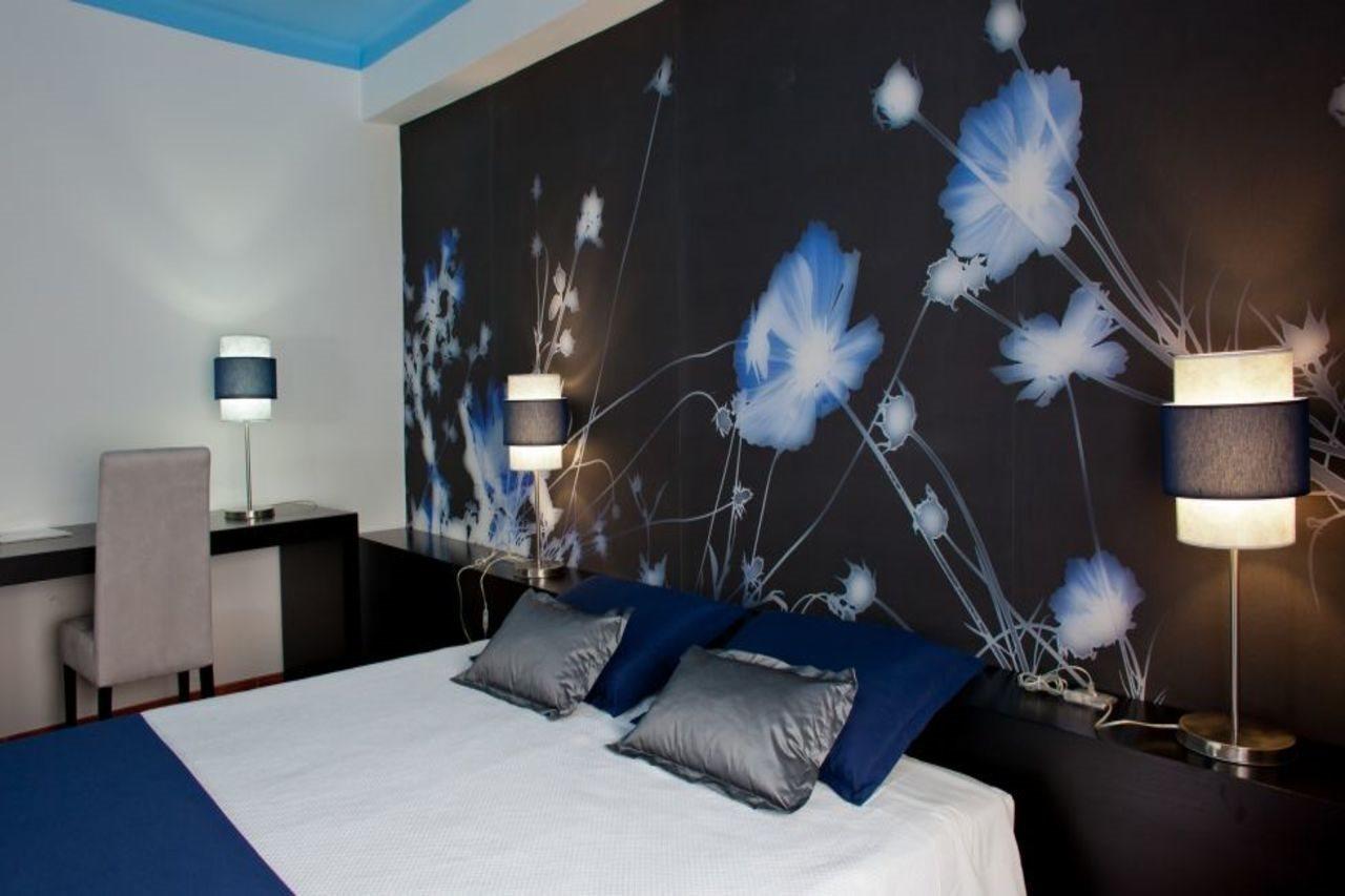 Hotel Teresinha Praia da Vitoria ภายนอก รูปภาพ